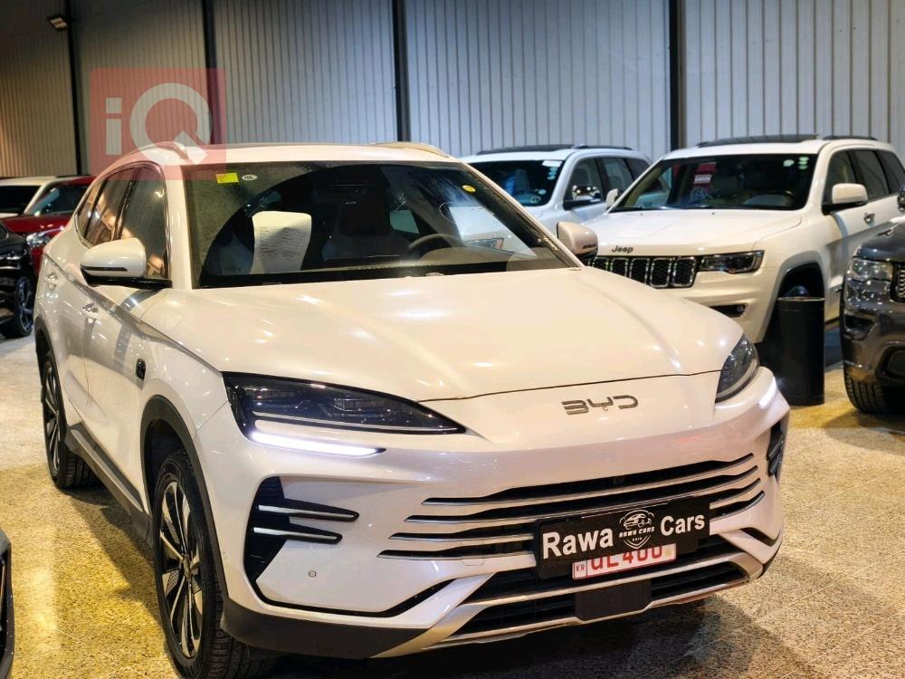 بي واي دي سونغ بلس